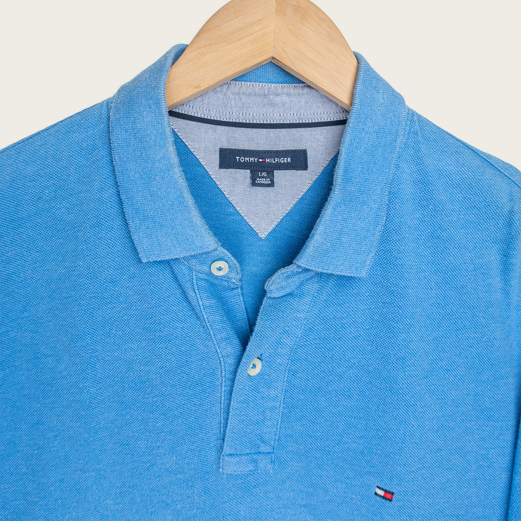 Tommy Hilfiger Polo Shirt - L