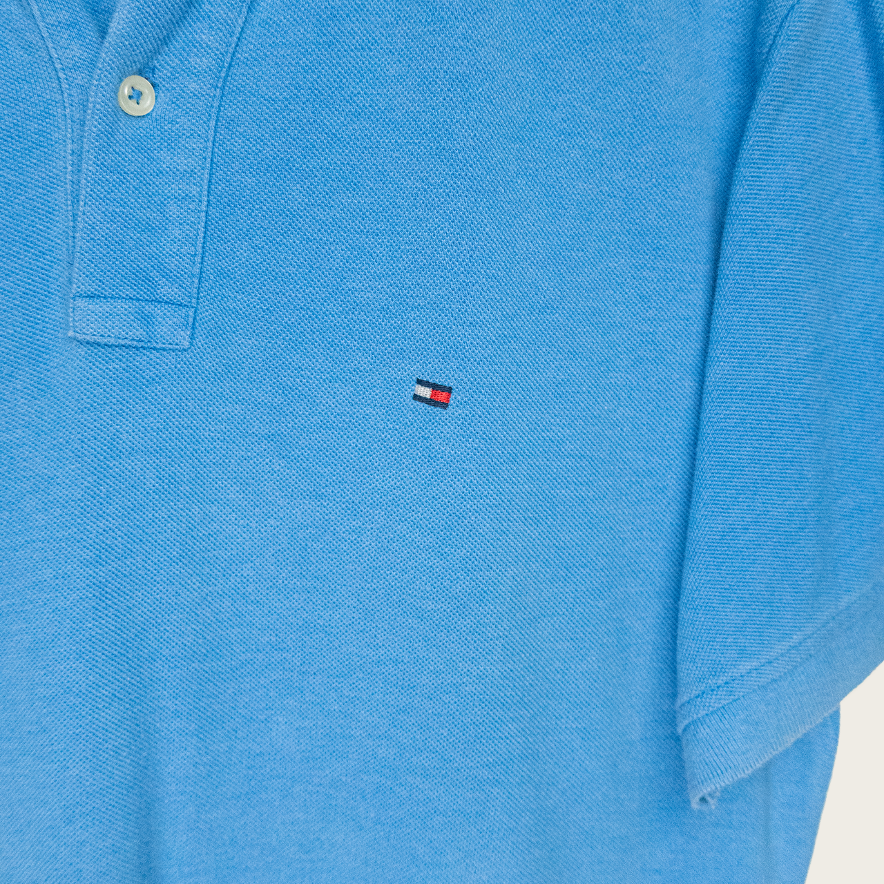 Tommy Hilfiger Polo Shirt - L