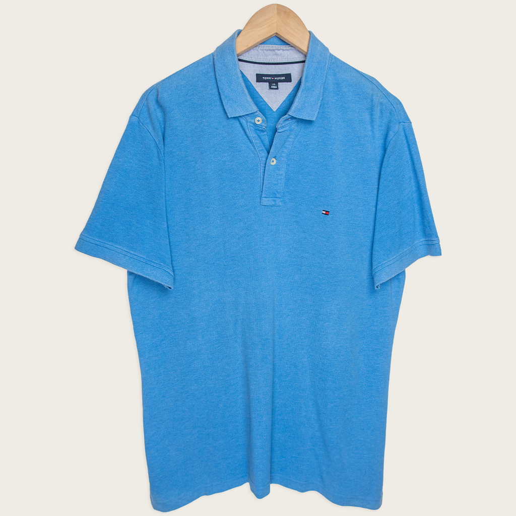 Tommy Hilfiger Polo Shirt - L