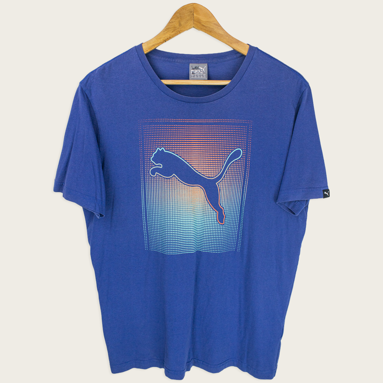 Puma T-Shirt - L