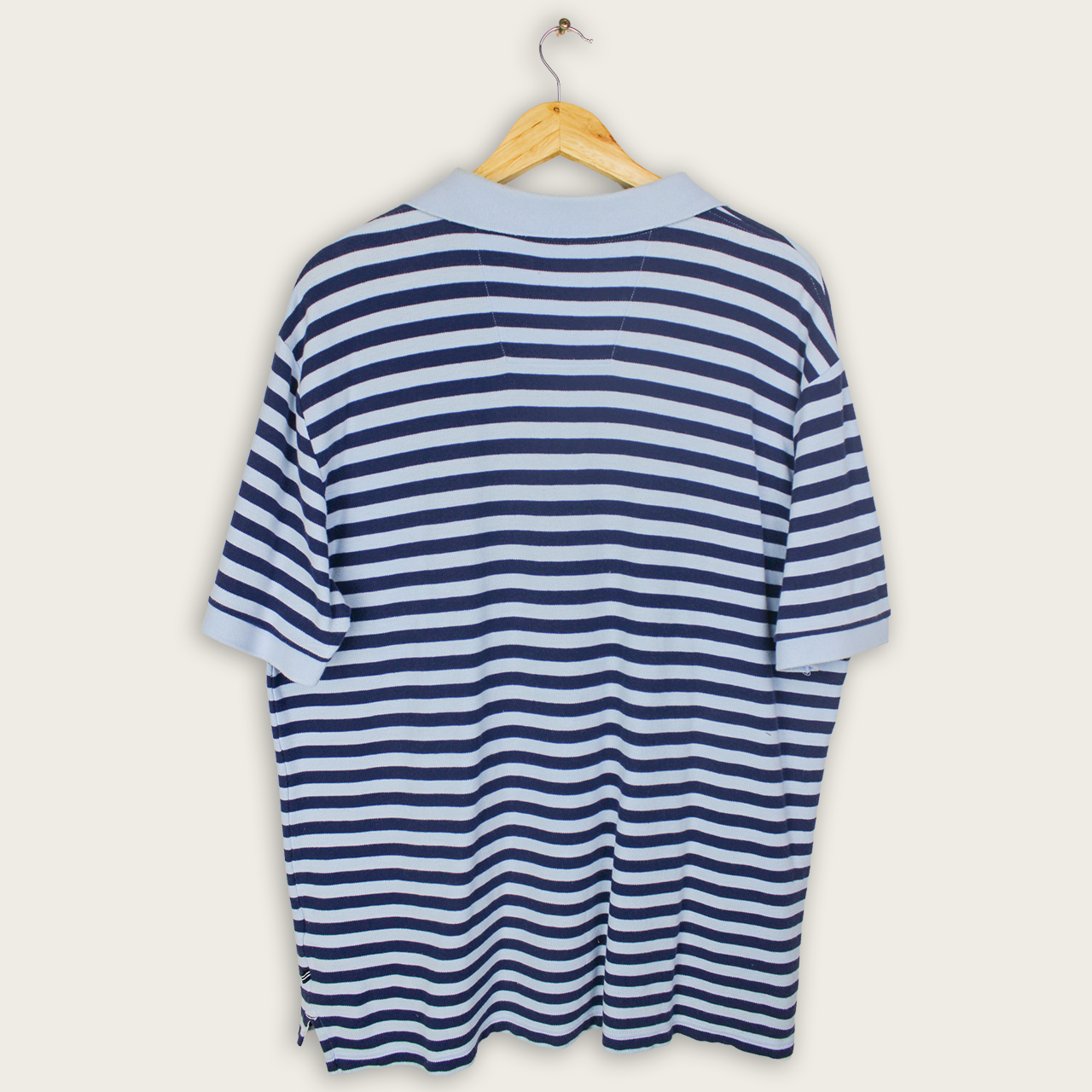 VINTAGE NAUTICA POLO SHIRT - XL