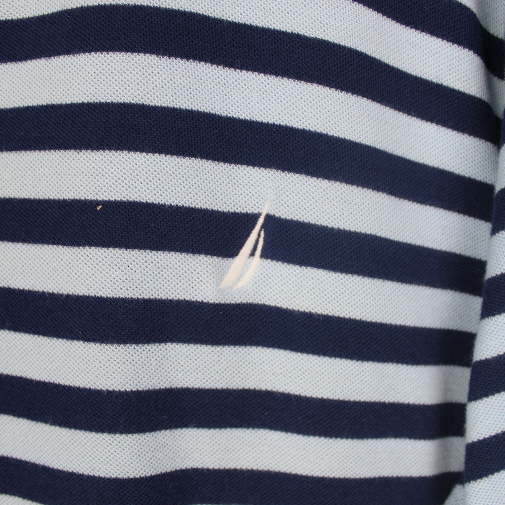 VINTAGE NAUTICA POLO SHIRT - XL