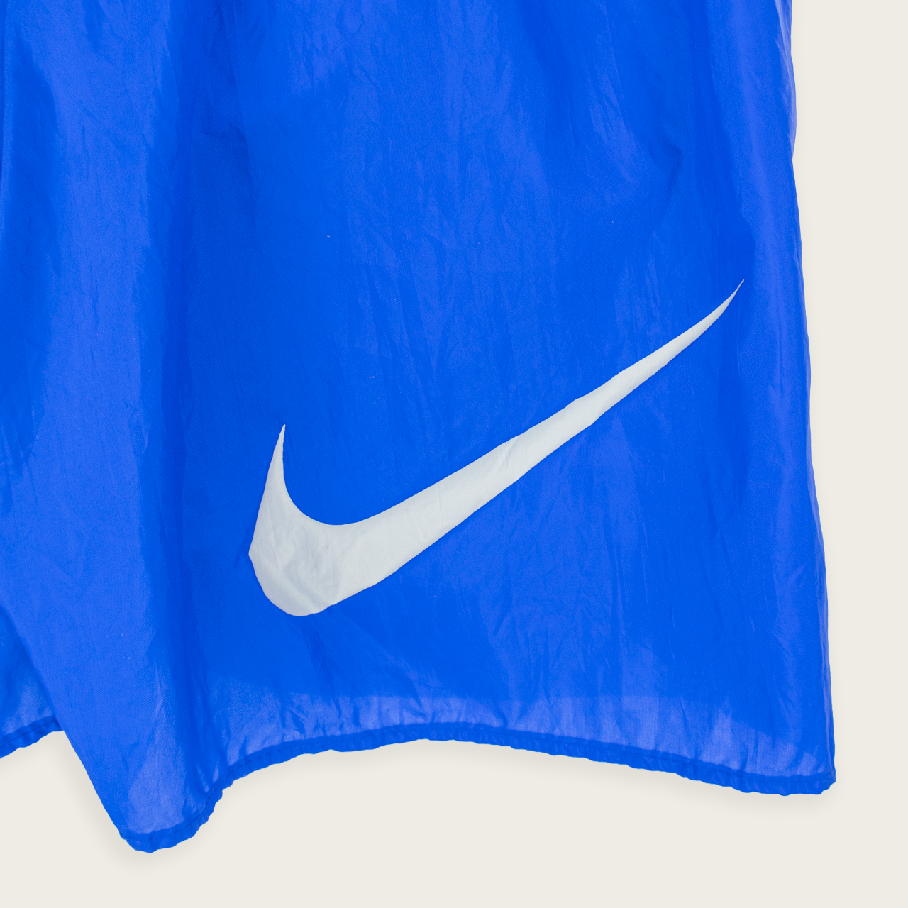 90's NIKE TRACK SHORTS - M