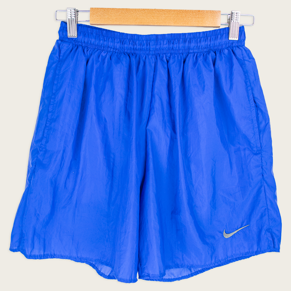90's Nike Track Shorts - M
