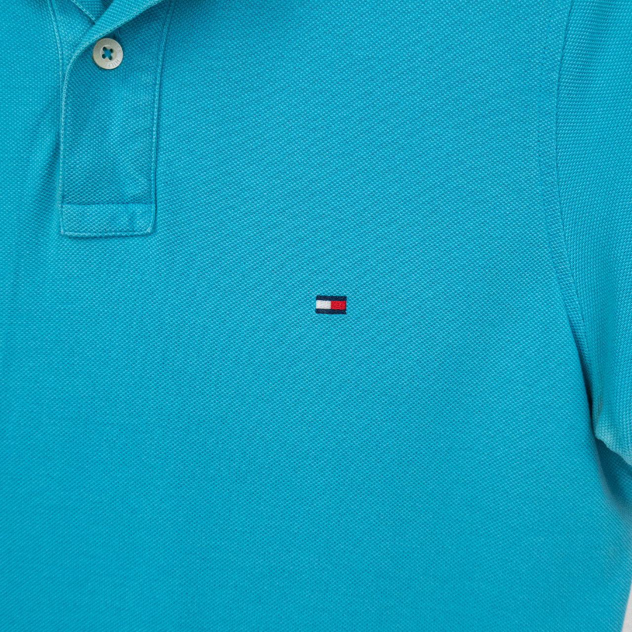 Tommy Hilfiger Polo Shirt - S