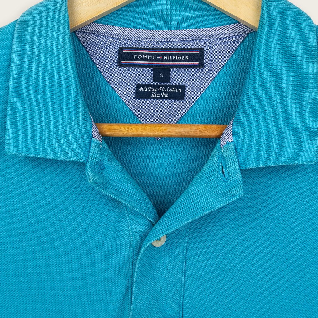 Tommy Hilfiger Polo Shirt - S