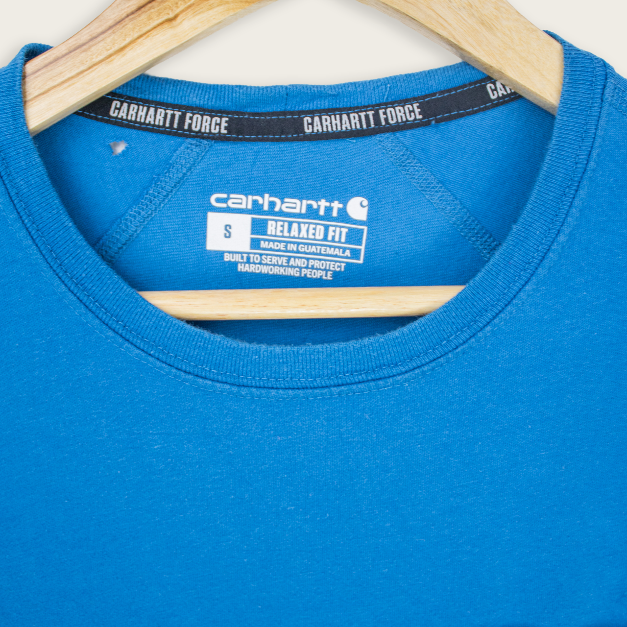 VINTAGE CARHARTT T-SHIRT - S