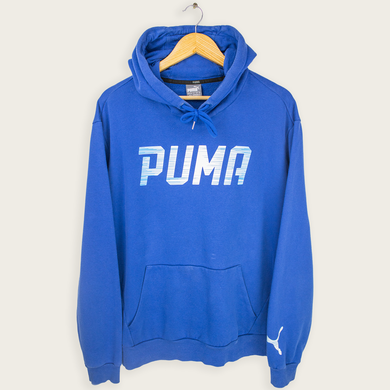 PUMA HOODIE - XL