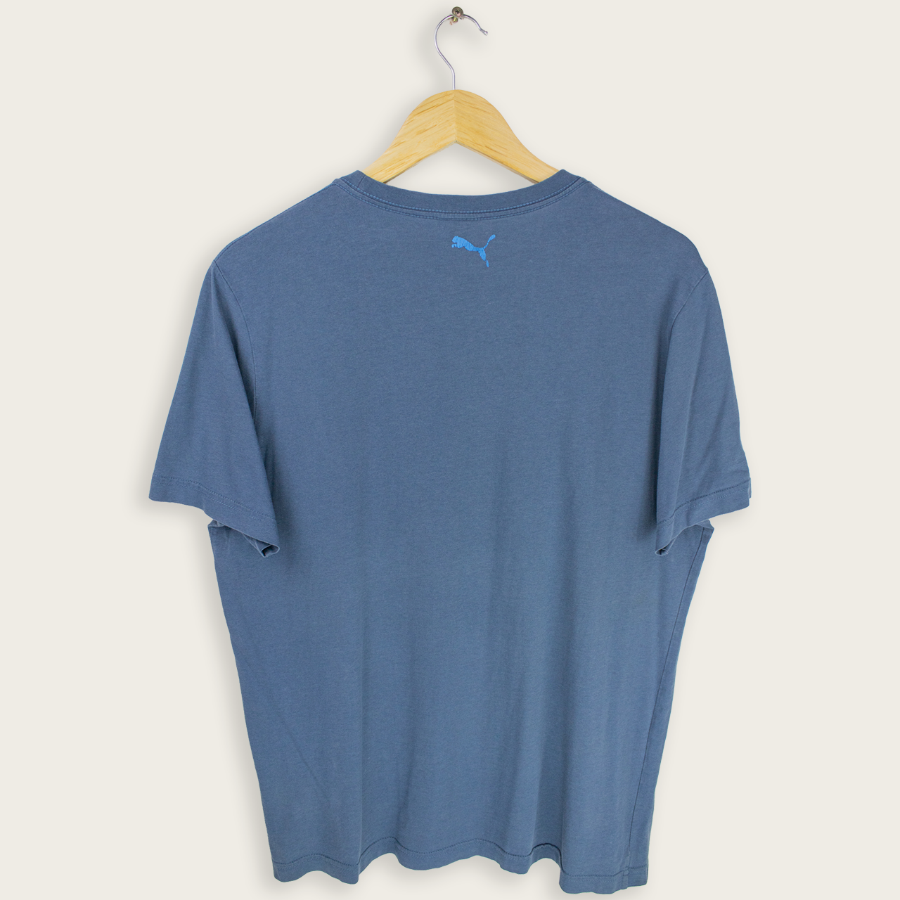 VINTAGE PUMA T-SHIRT - L