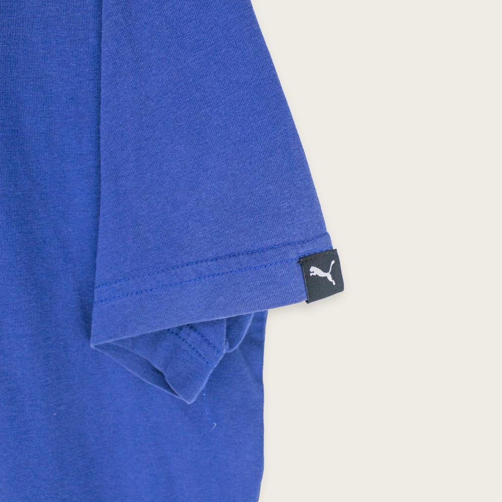 VINTAGE PUMA T-SHIRT - L