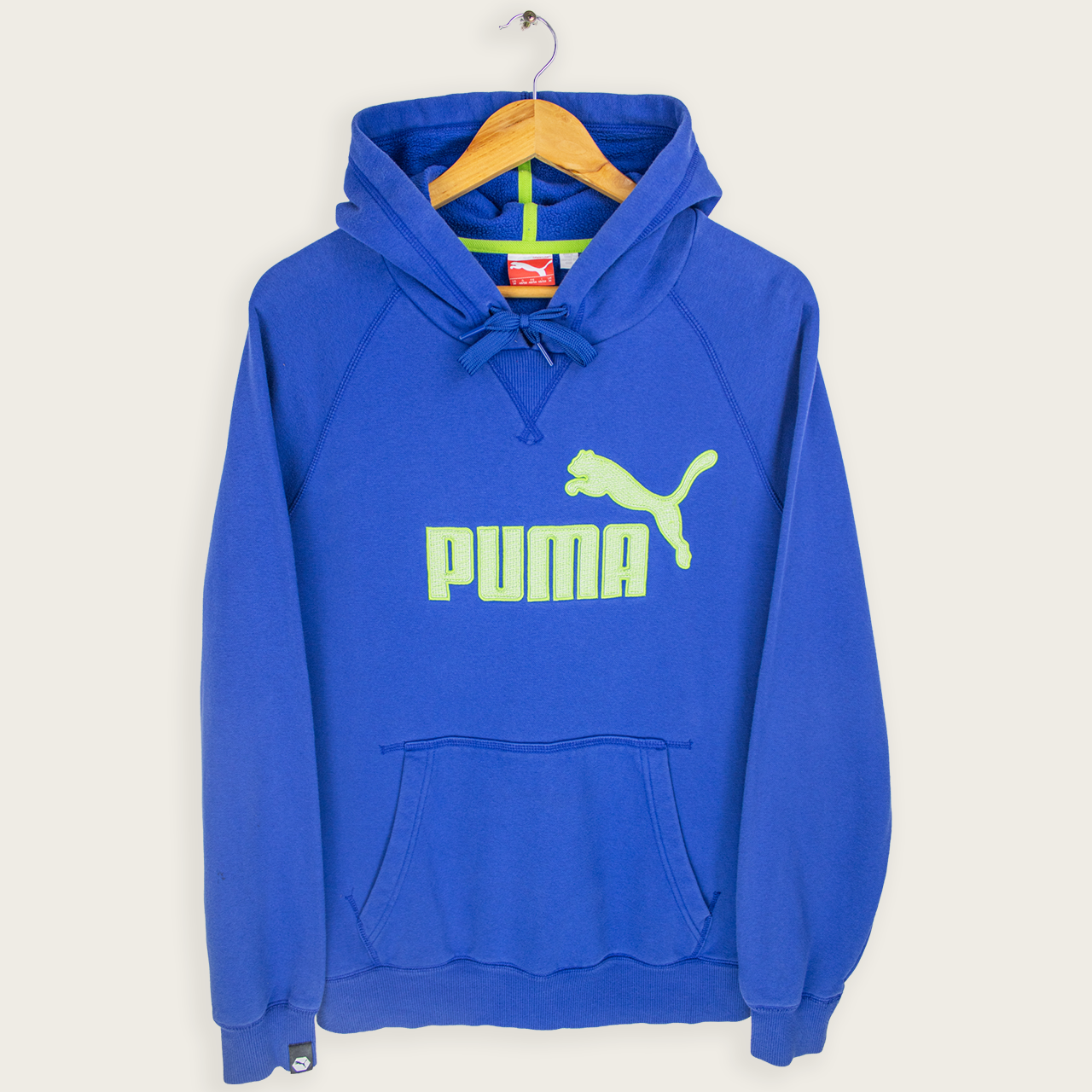 00's  PUMA HOODIE - M