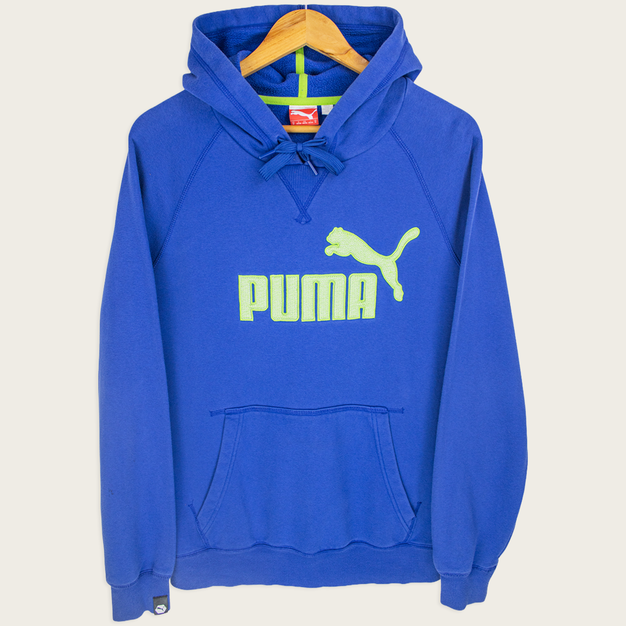 Puma Hoodie - M