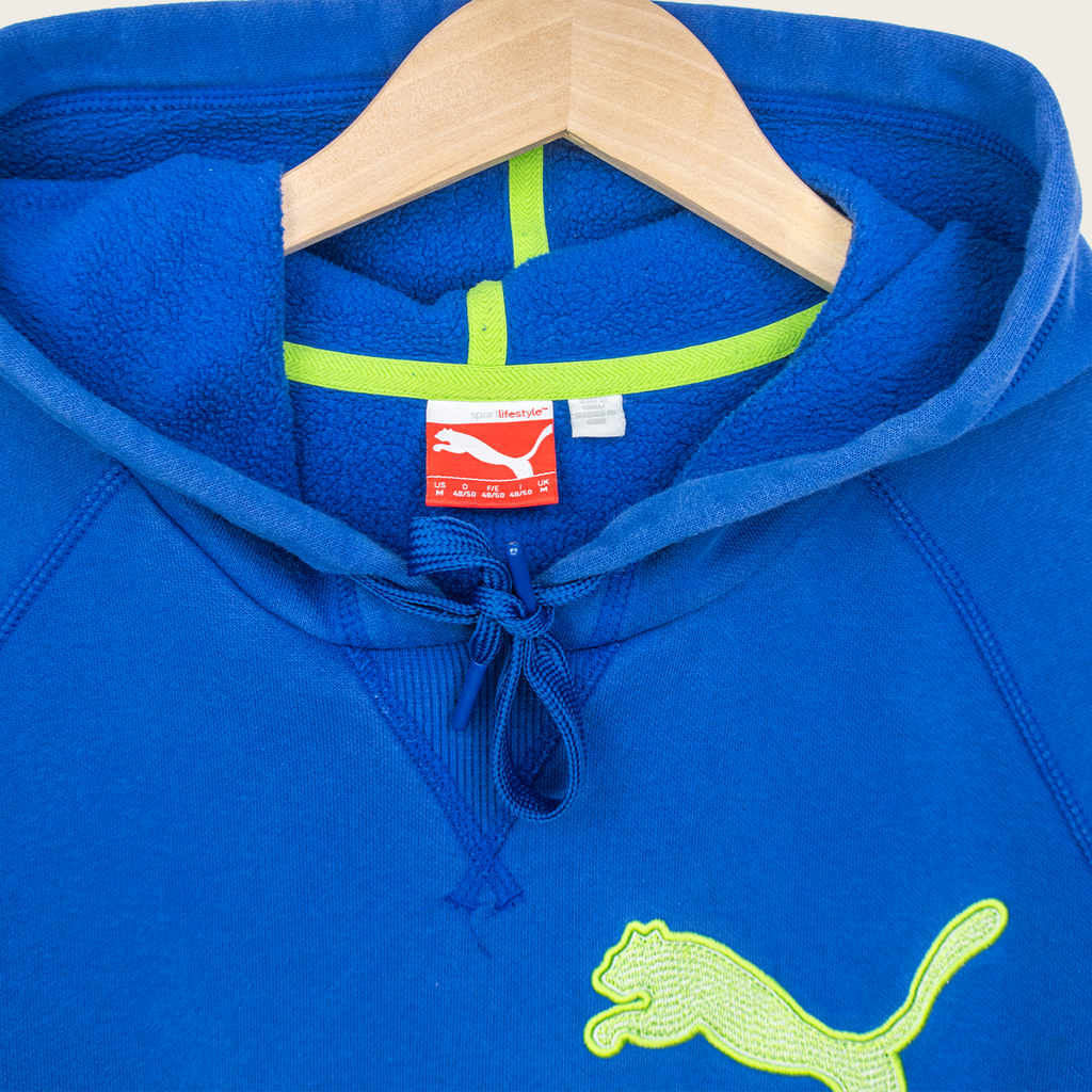 Puma Hoodie - M/L