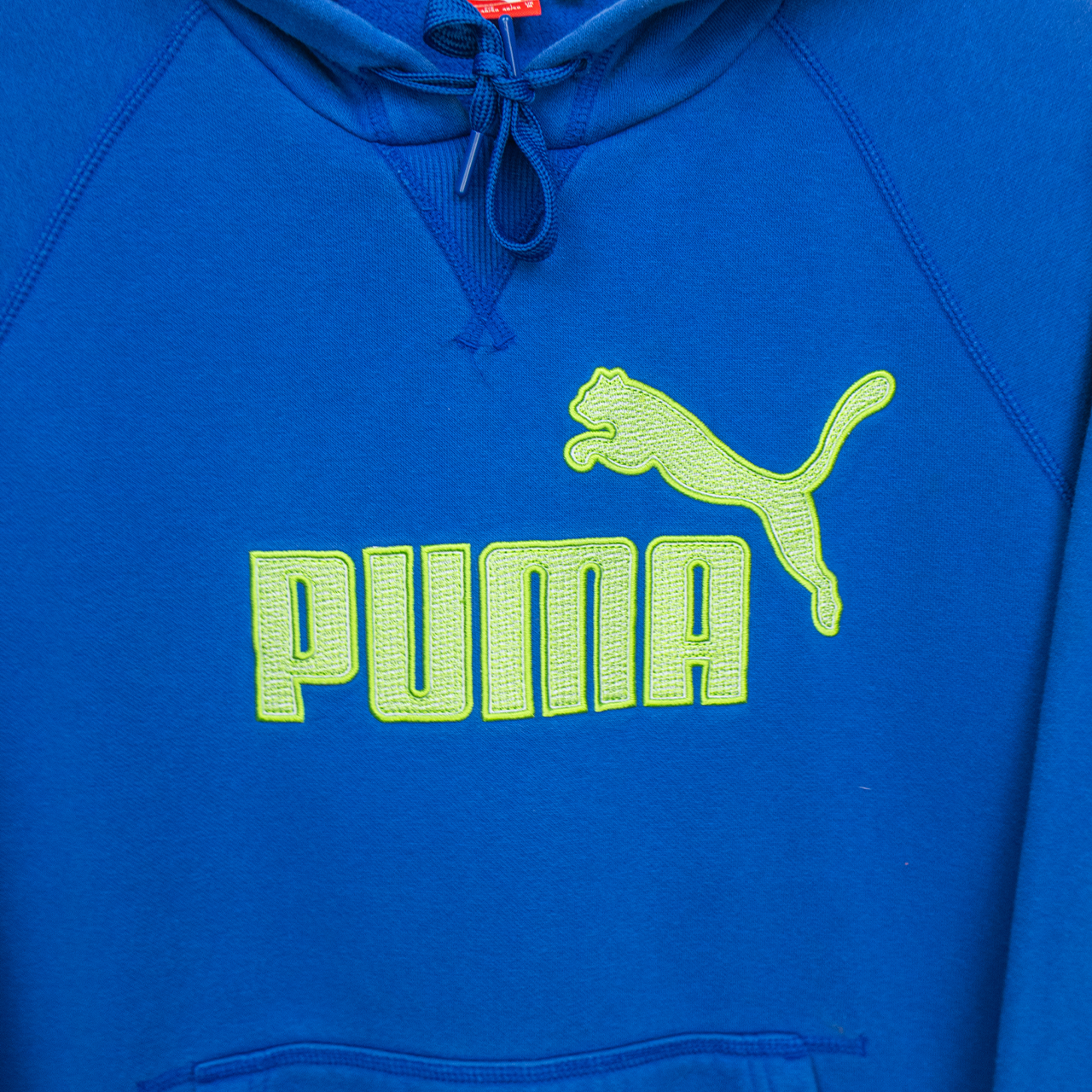 Puma Hoodie - M/L