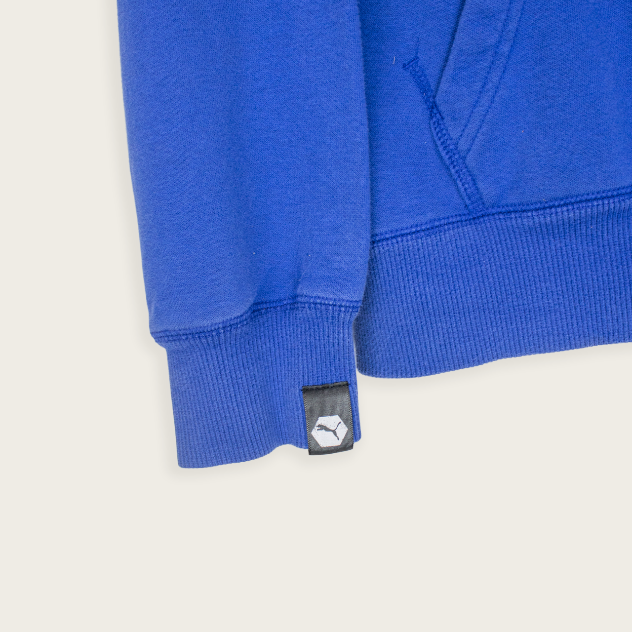 00's  PUMA HOODIE - M