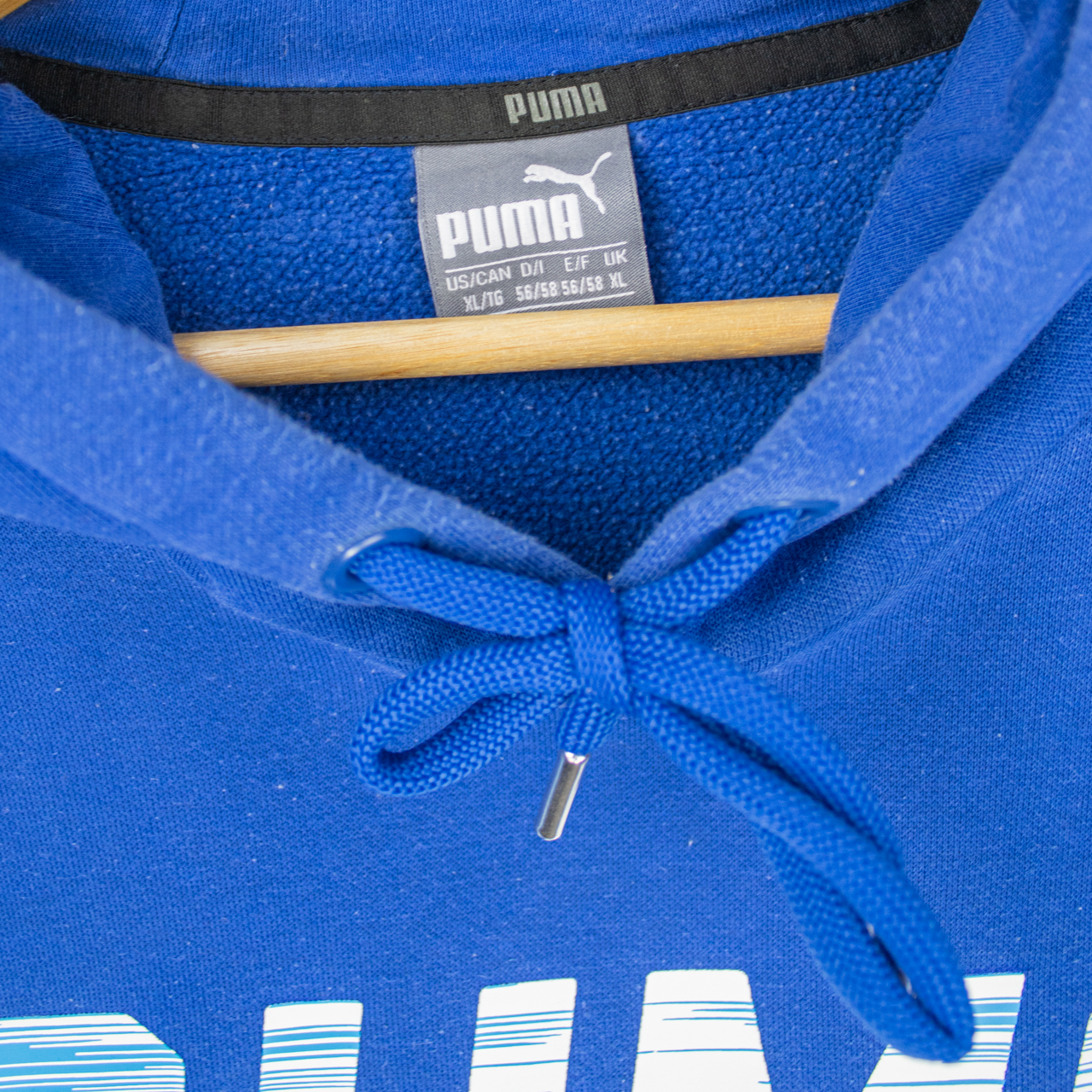 PUMA HOODIE - XL