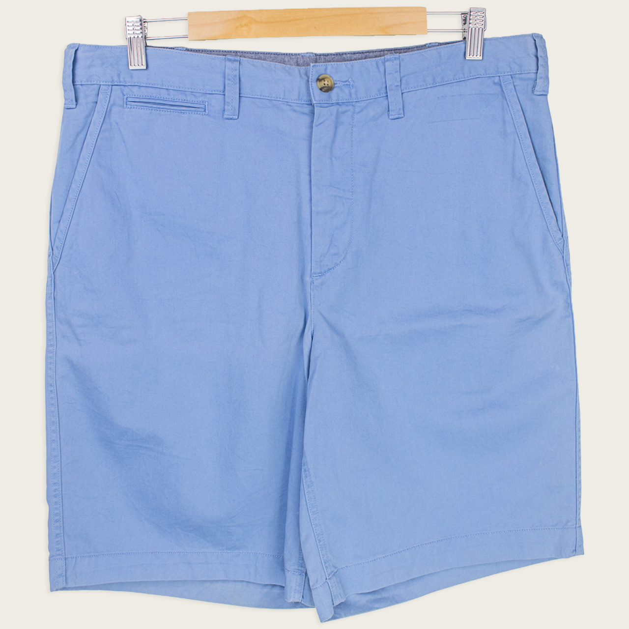00's Polo by Ralph Lauren Chino Shorts - 33"