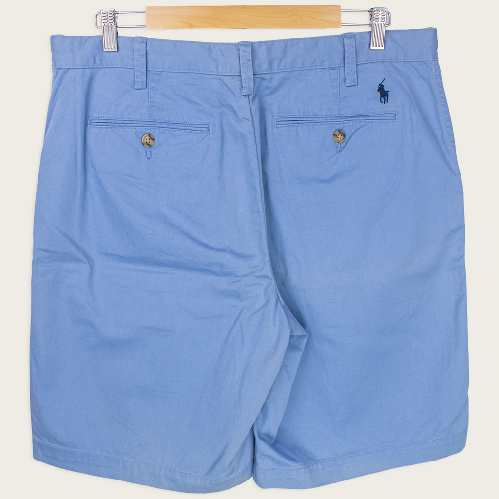 00's Polo by Ralph Lauren Chino Shorts - 33"