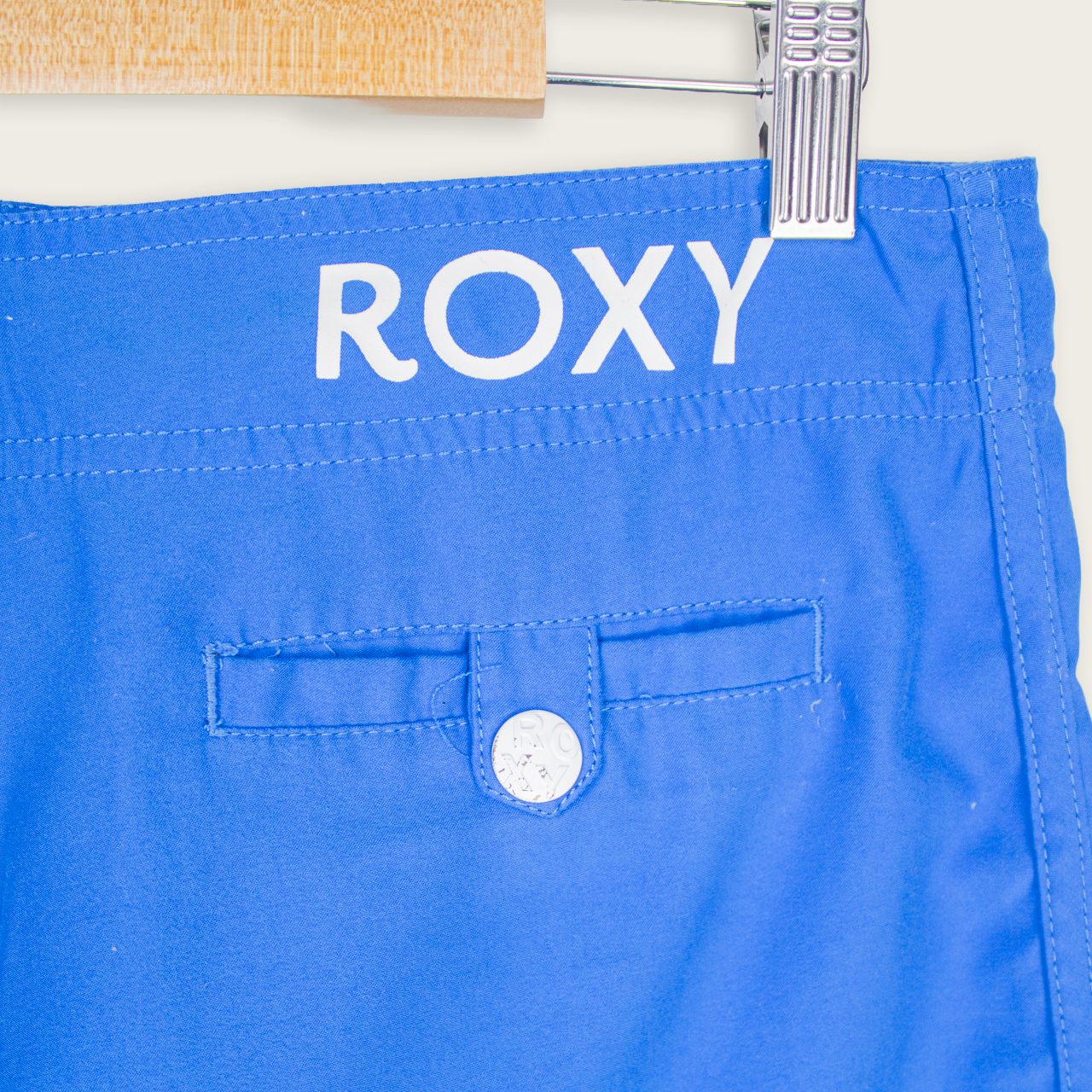 VINTAGE WMNS ROXY BOARD SHORTS - 10