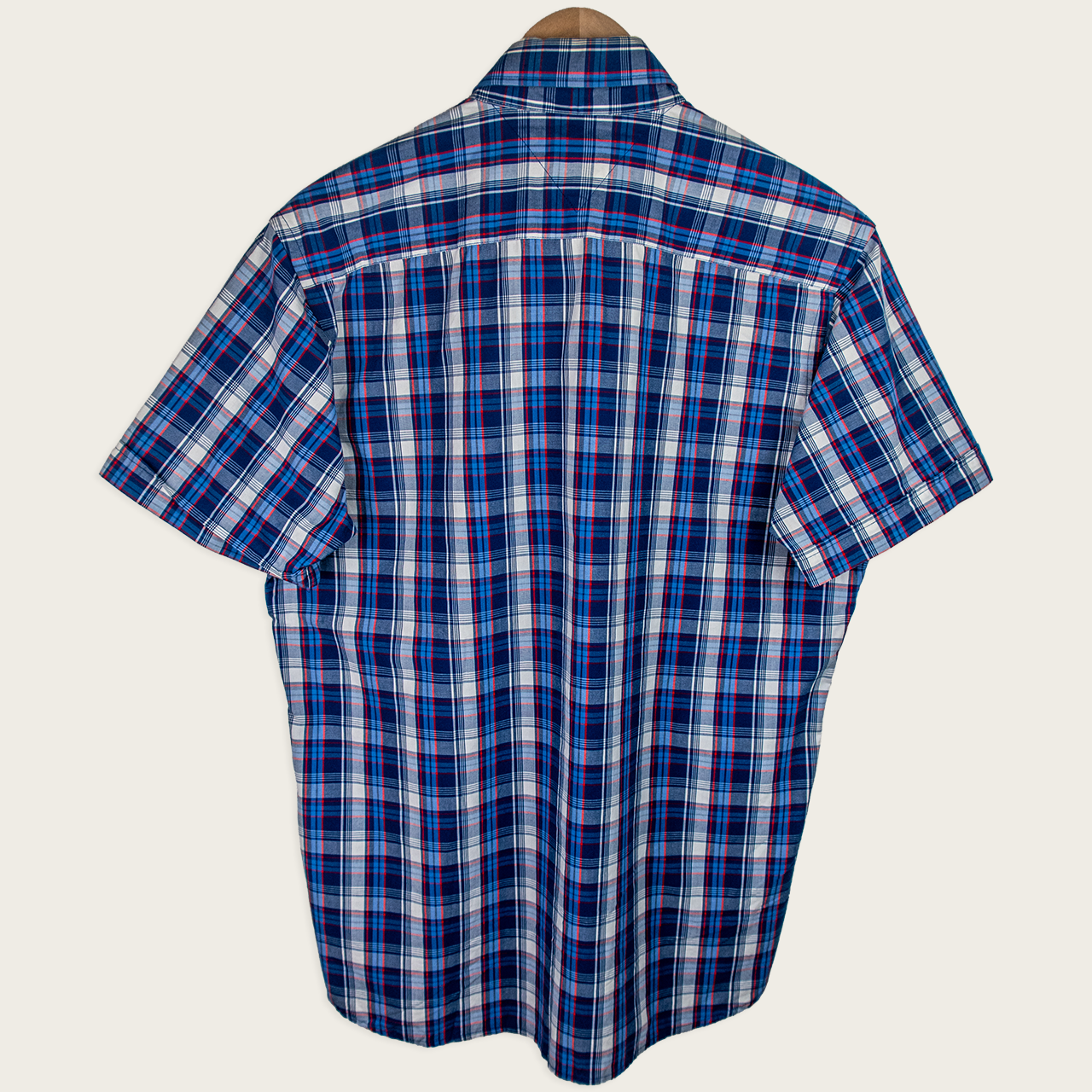 00's Tommy Hilfiger Button-Up Shirt - M