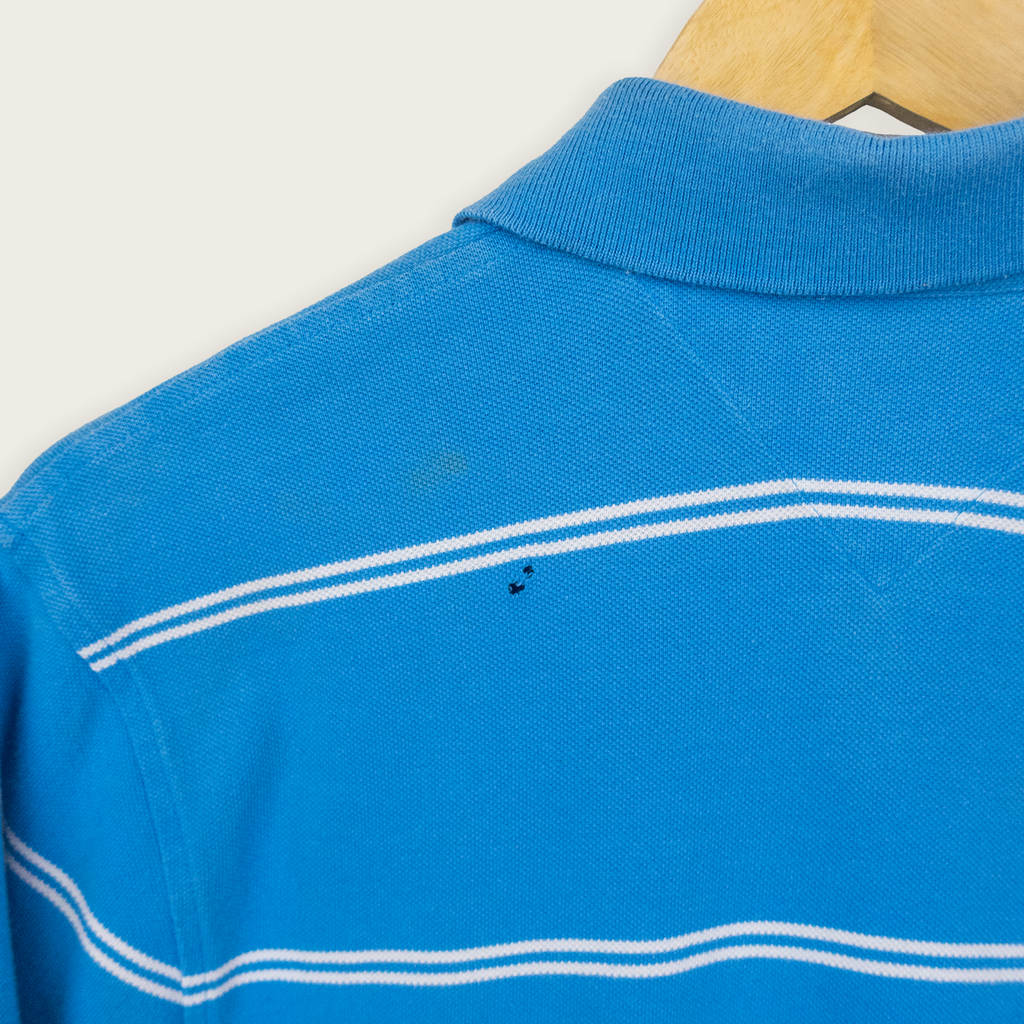 00's Tommy Hilfiger Polo Shirt - S