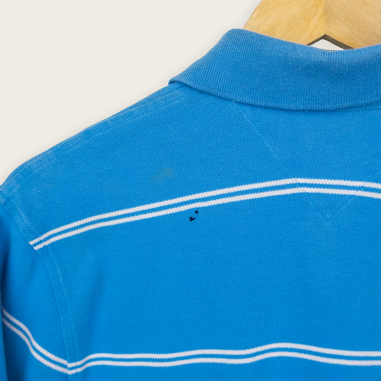 00's Tommy Hilfiger Polo Shirt - S