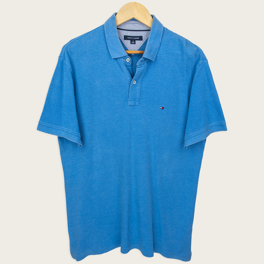 Tommy Hilfiger Polo Shirt - L