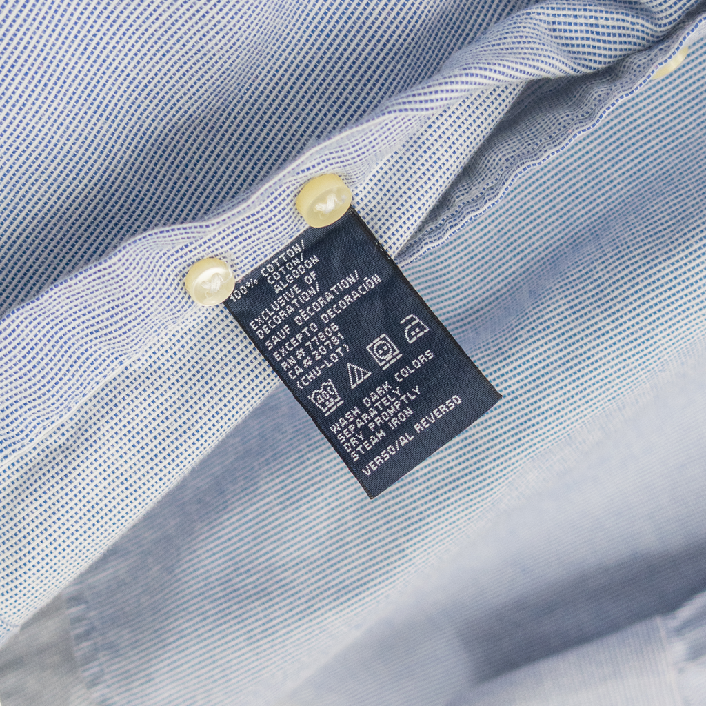 00's Tommy Hilfiger Button-Up Shirt - L