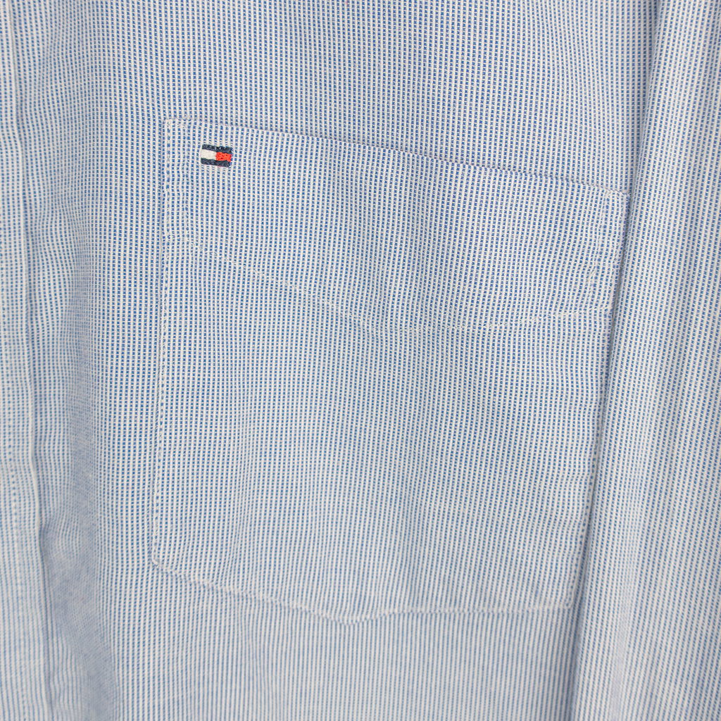 00's Tommy Hilfiger Button-Up Shirt - L