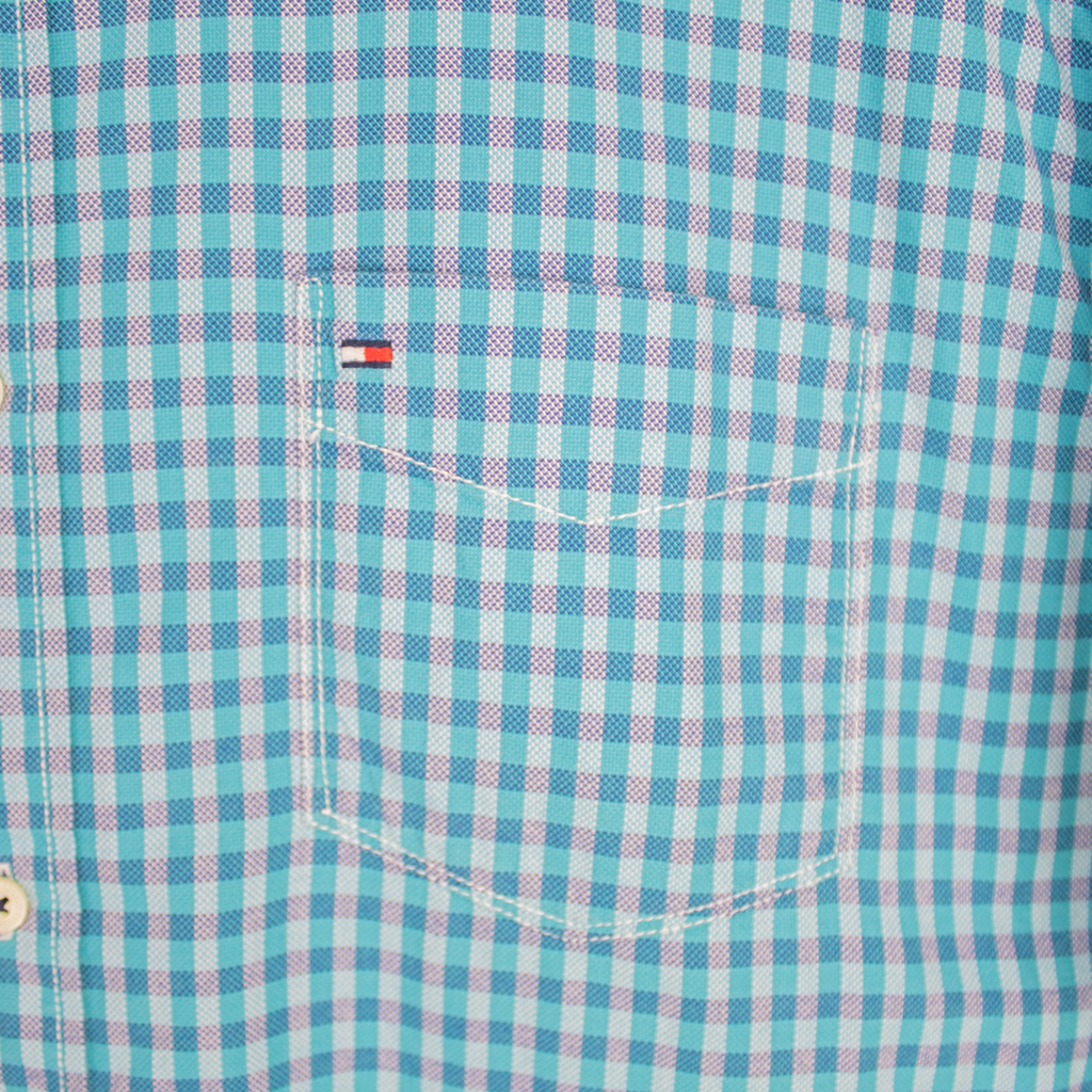 Tommy Hilfiger Button-Up Shirt - XL
