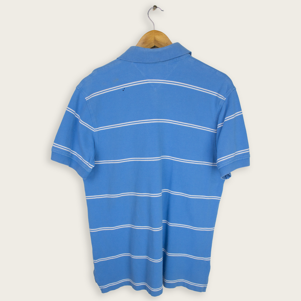 VINTAGE TOMMY HILFIGER POLO SHIRT - S