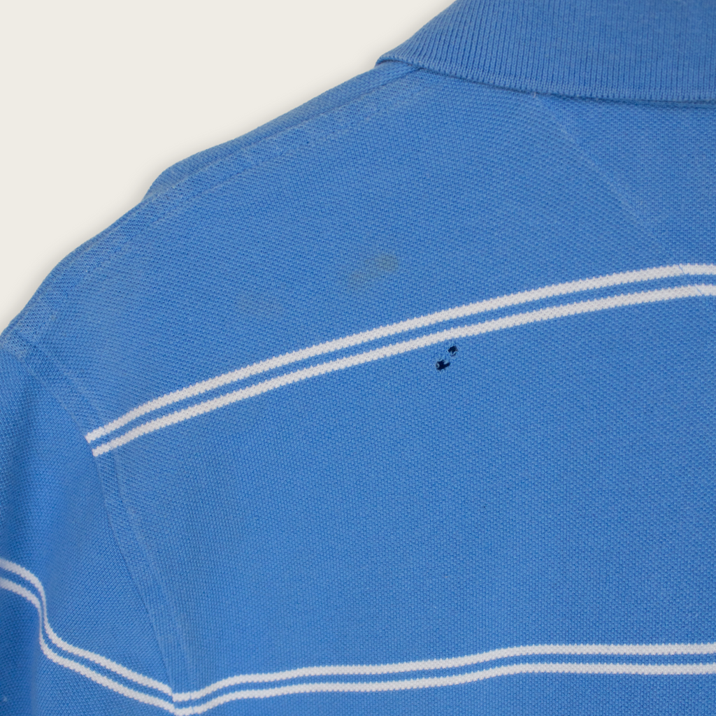 VINTAGE TOMMY HILFIGER POLO SHIRT - S