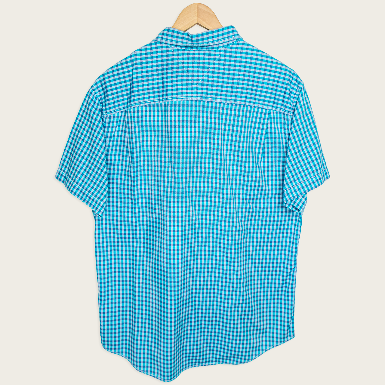 Tommy Hilfiger Button-Up Shirt - L/XL