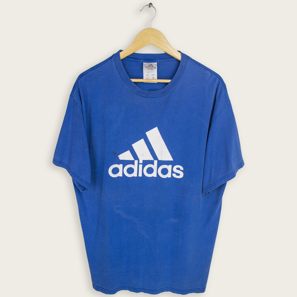 VINTAGE ADIDAS T-SHIRT - L