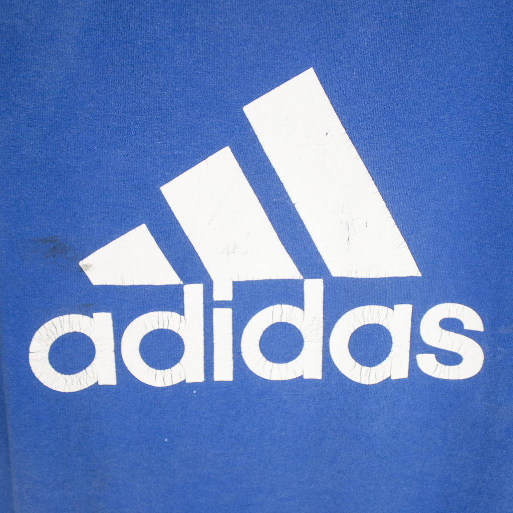 VINTAGE ADIDAS T-SHIRT - L