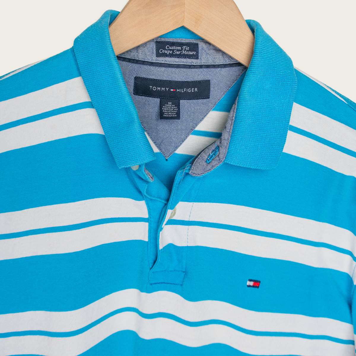 Tommy Hilfiger Polo Shirt - M