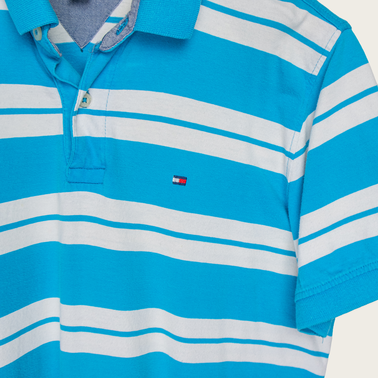 Tommy Hilfiger Polo Shirt - M