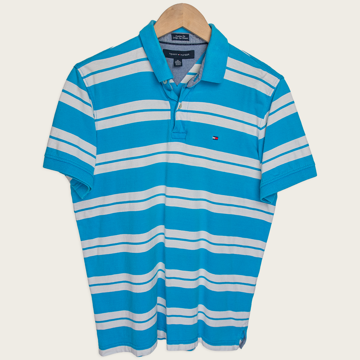 Tommy Hilfiger Polo Shirt - M