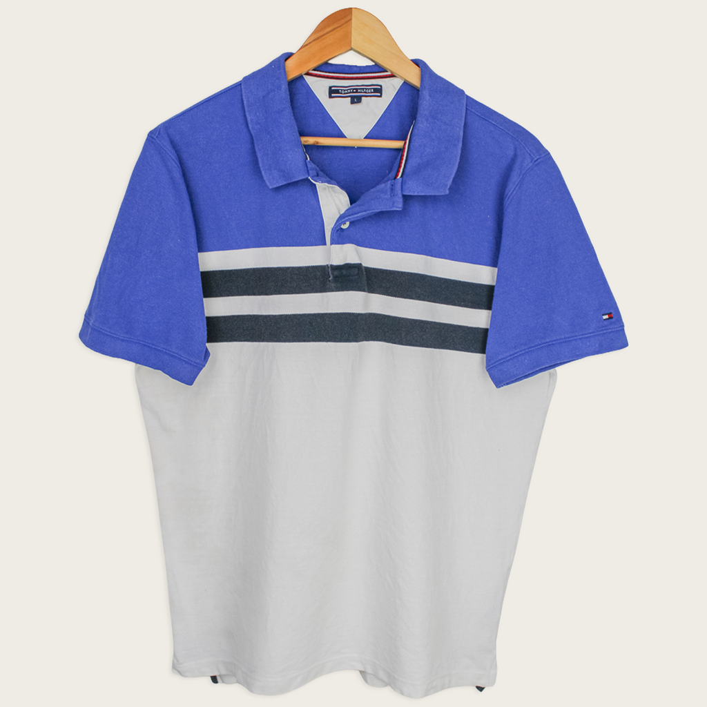 Tommy Hilfiger Polo Shirt - L
