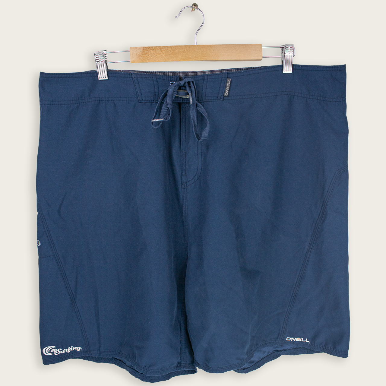 VINTAGE O'NEILL BOARD SHORTS - 40"