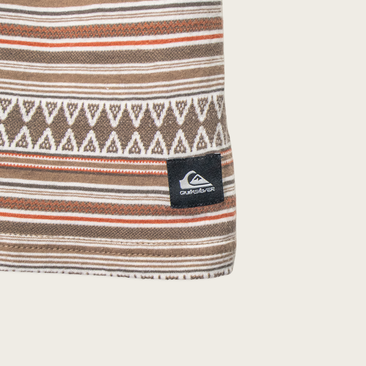 Quiksilver T-Shirt - L/XL
