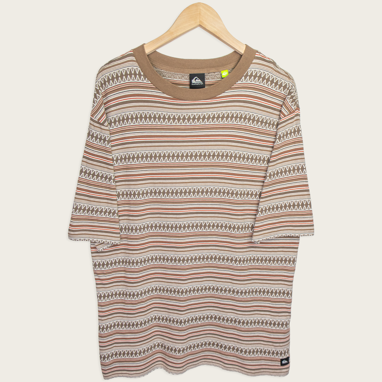 Quiksilver T-Shirt - L/XL