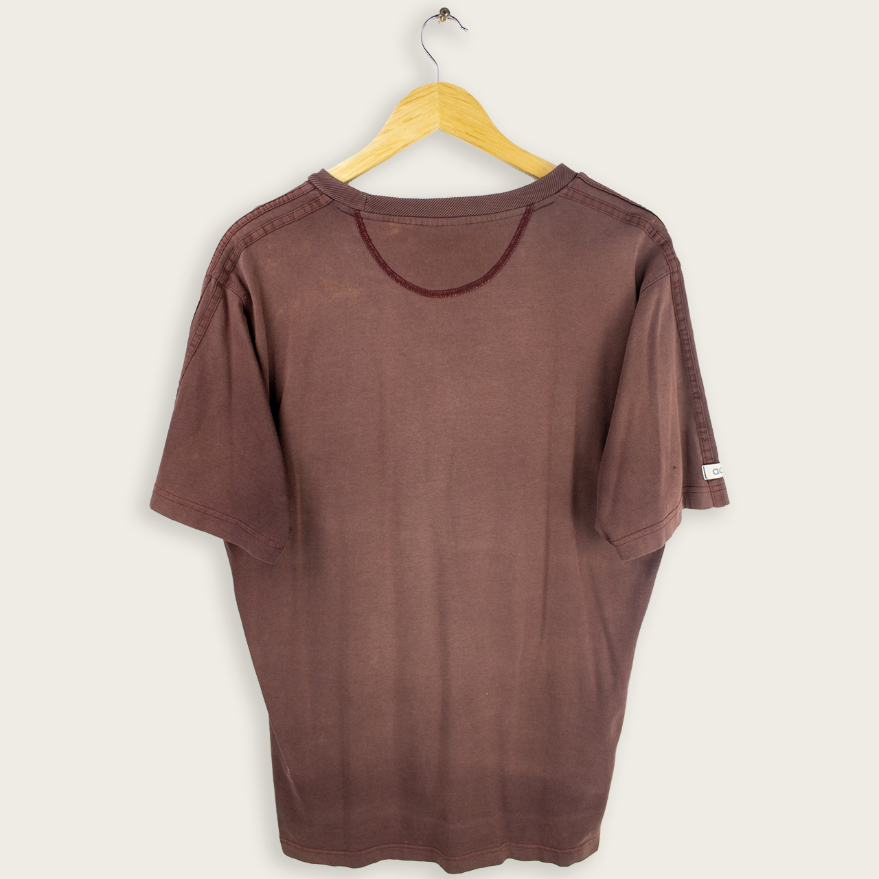 VINTAGE ADIDAS T-SHIRT - XL