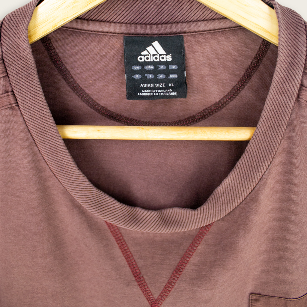 VINTAGE ADIDAS T-SHIRT - XL