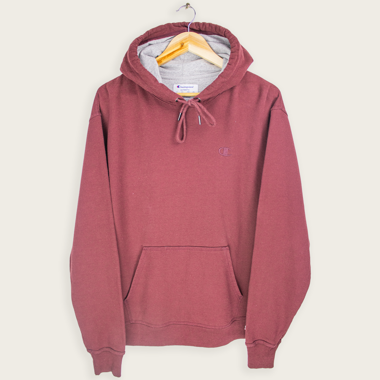 CHAMPION HOODIE - M