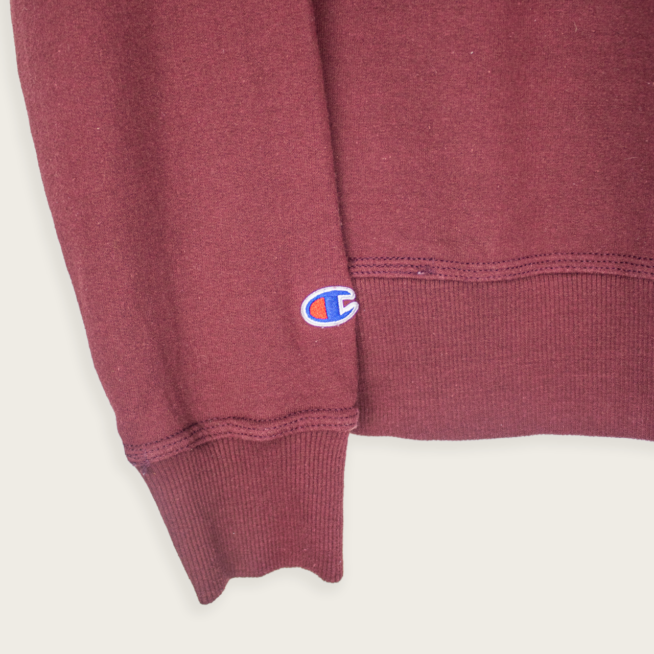 CHAMPION HOODIE - M