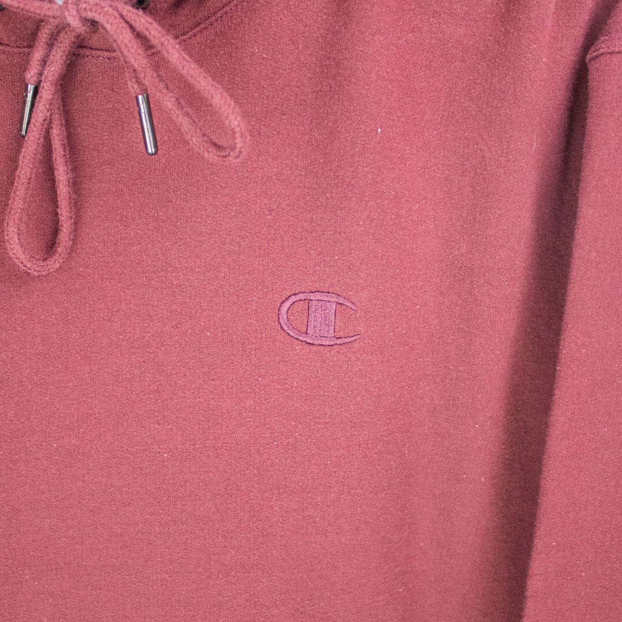 CHAMPION HOODIE - M