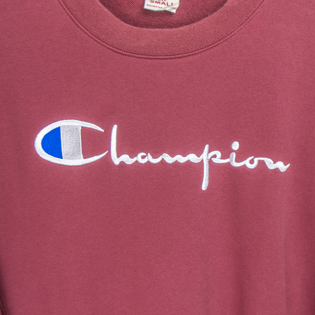 00s Champion Crewneck Sweater - S