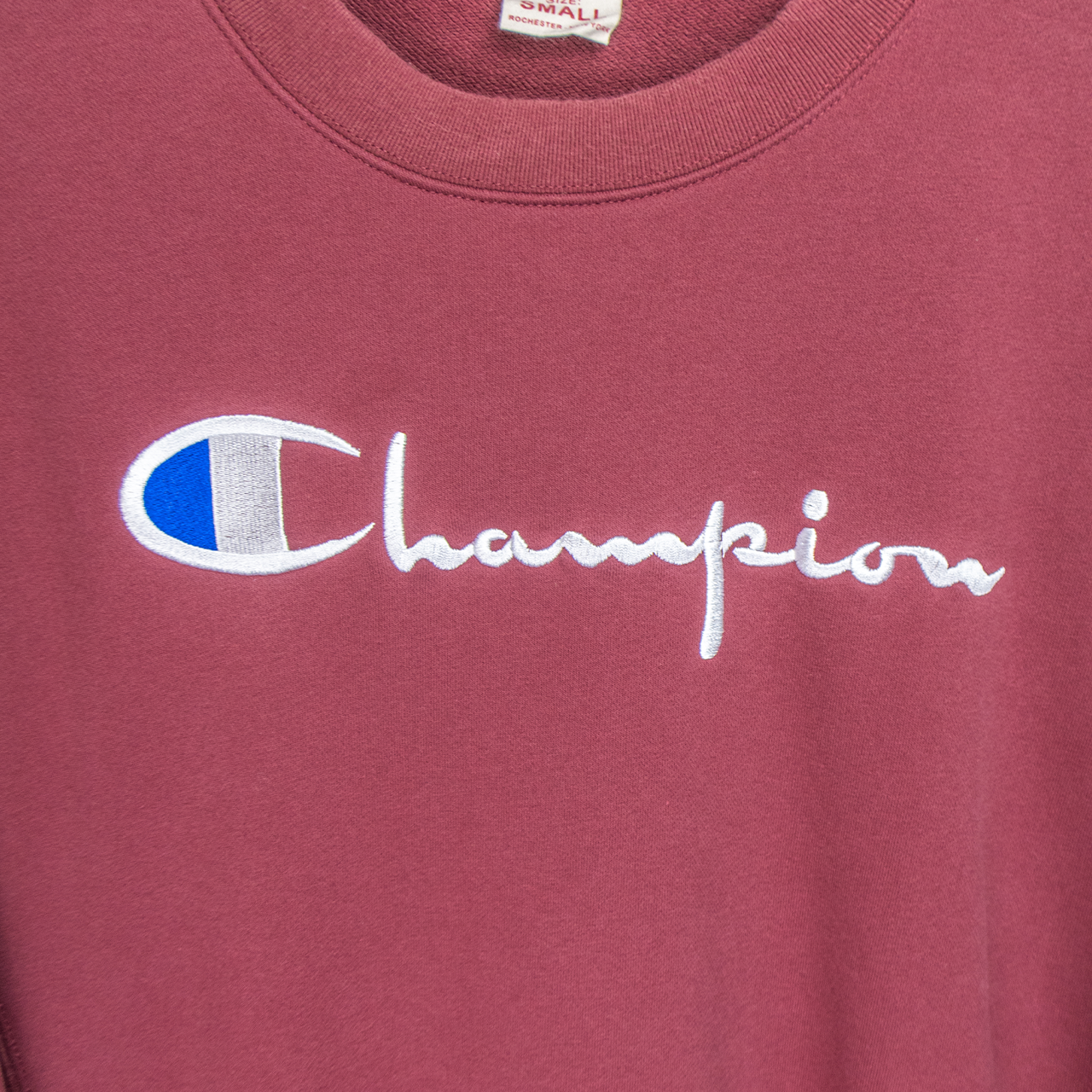 00s Champion Crewneck Sweater - S
