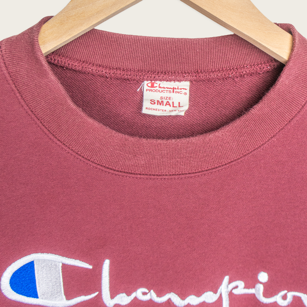 00s Champion Crewneck Sweater - S